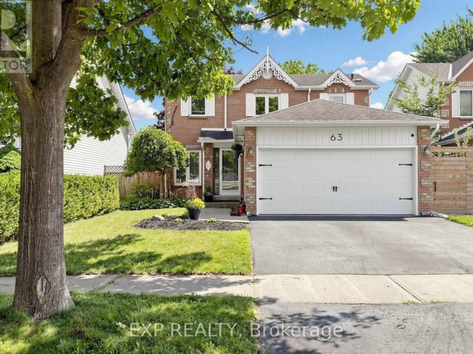 63 FENWICK AVENUE, Clarington, Ontario L1C 4S1