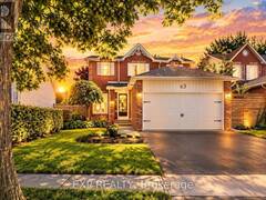 63 FENWICK AVENUE Clarington Ontario, L1C 4S1