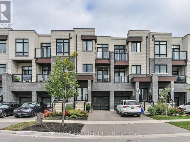 86 GOLDEN TRAIL Vaughan Ontario, L6A 5A1 - 4 Bedrooms Home For Sale