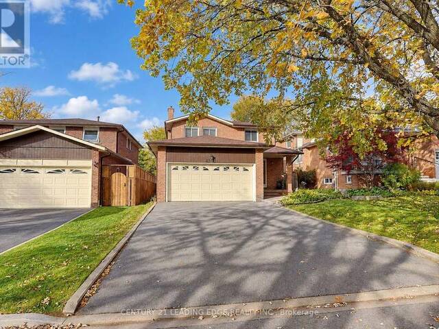 43 ASHLAND CRESCENT Markham Ontario, L3P 3Z9 - 5 Bedrooms Home For Sale