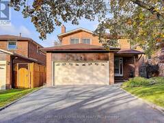 43 ASHLAND CRESCENT Markham Ontario, L3P 3Z9