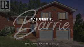 301 LEACOCK DRIVE | Barrie Ontario | Slide Image Thirty-nine