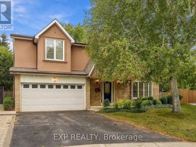 491 TIPPERTON CRESCENT Oakville Ontario, L6L 5E1 - 6 Bedrooms Home For Sale