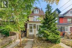 441 DELAWARE AVENUE | Toronto Ontario | Slide Image One