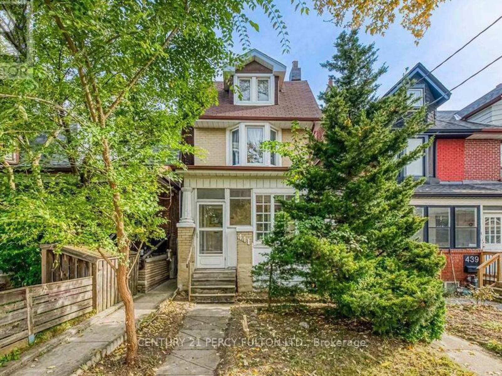 441 DELAWARE AVENUE, Toronto, Ontario M6H 2V1