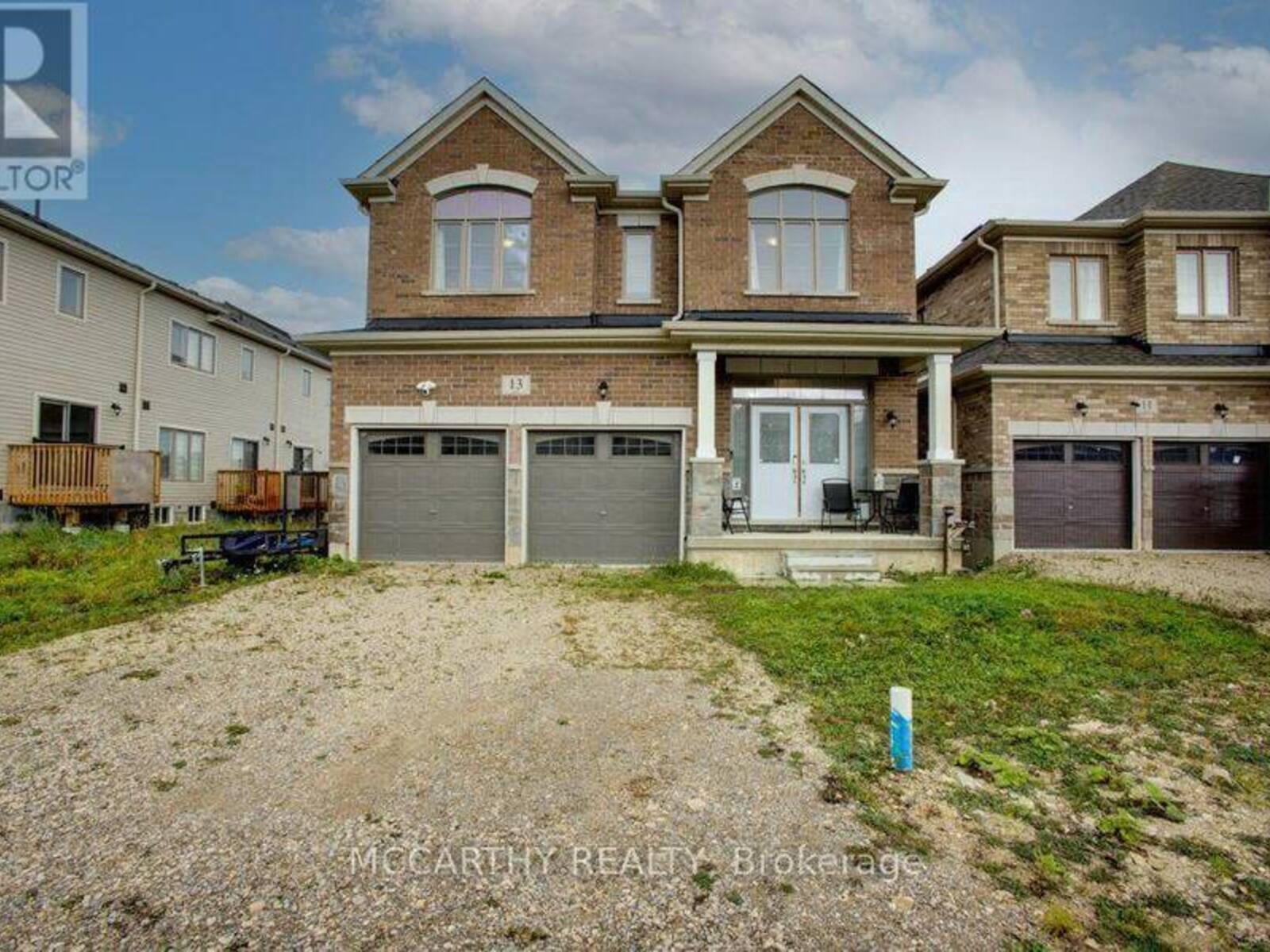 13 AITCHISON AVENUE, Dundalk, Ontario N0C 1B0