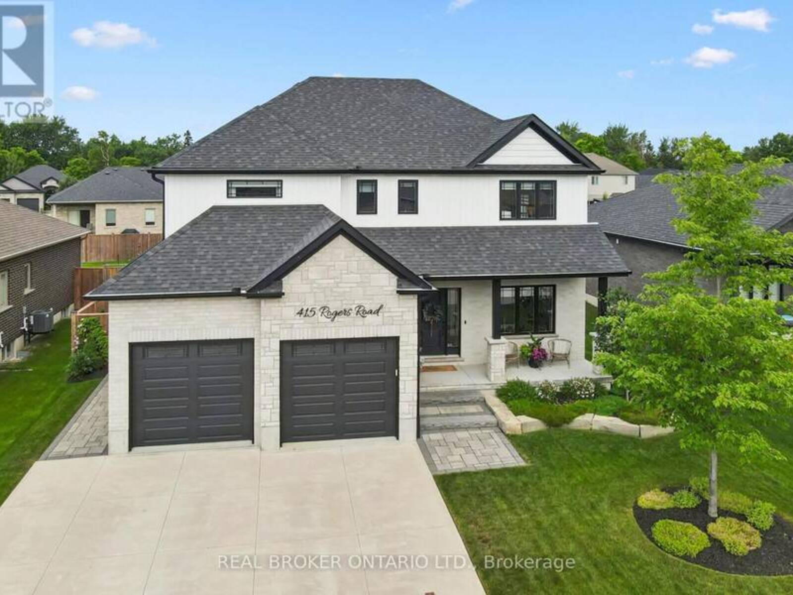 415 ROGERS ROAD, Listowel, Ontario N4W 0H2