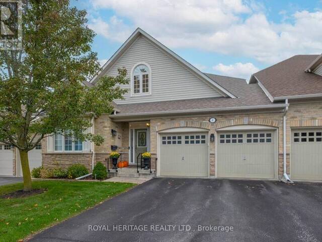 4 FENTON LANE Port Hope Ontario, L1A 0A3 - 3 Bedrooms Home For Sale