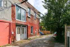 REAR - 105 MAJOR STREET | Toronto Ontario | Slide Image One
