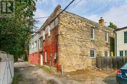 REAR - 105 MAJOR STREET | Toronto Ontario | Slide Image Two