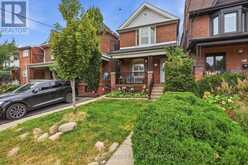 28 CONWAY AVENUE | Toronto Ontario | Slide Image One
