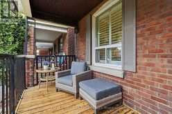 28 CONWAY AVENUE | Toronto Ontario | Slide Image Two