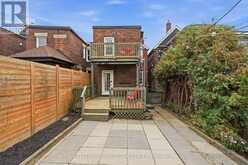 28 CONWAY AVENUE | Toronto Ontario | Slide Image Forty-two