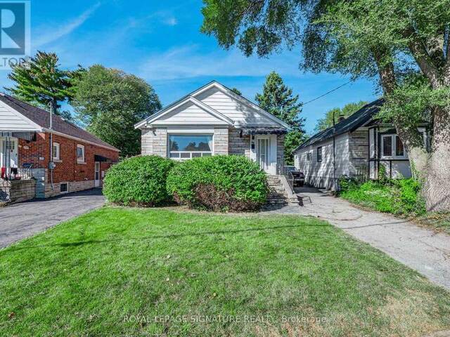 106 MEIGHEN AVENUE Toronto Ontario, M4B 2H7 - 2 Bedrooms Home For Sale