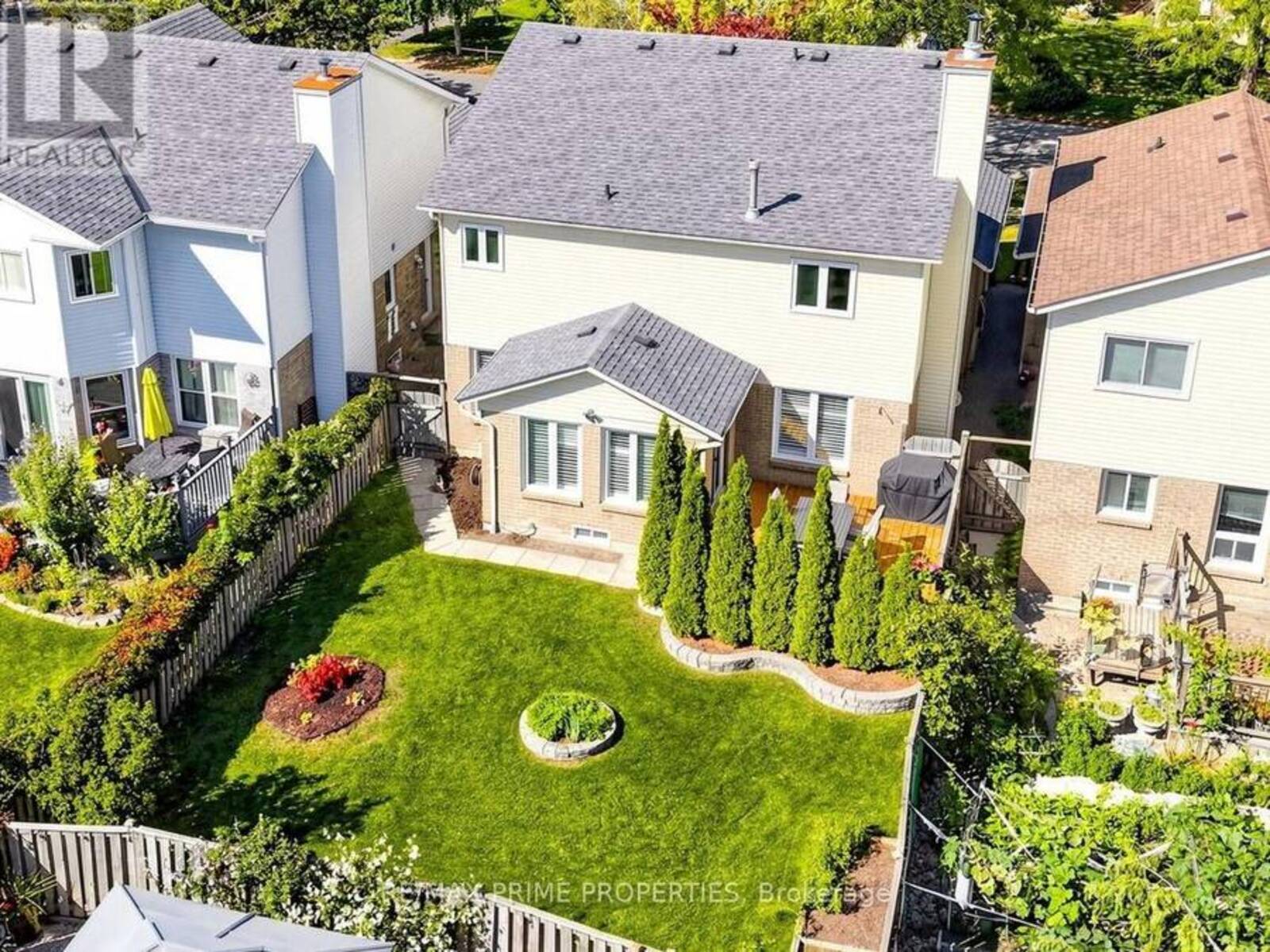 29 REDMOND DRIVE, Ajax, Ontario L1S 5R8