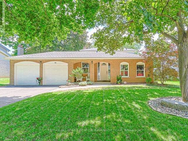 41 JOHN DEXTER PLACE Markham Ontario, L3P 3G2 - 4 Bedrooms Home For Sale