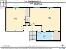 203 LITTLE AVENUE | Barrie Ontario | Slide Image Sixteen