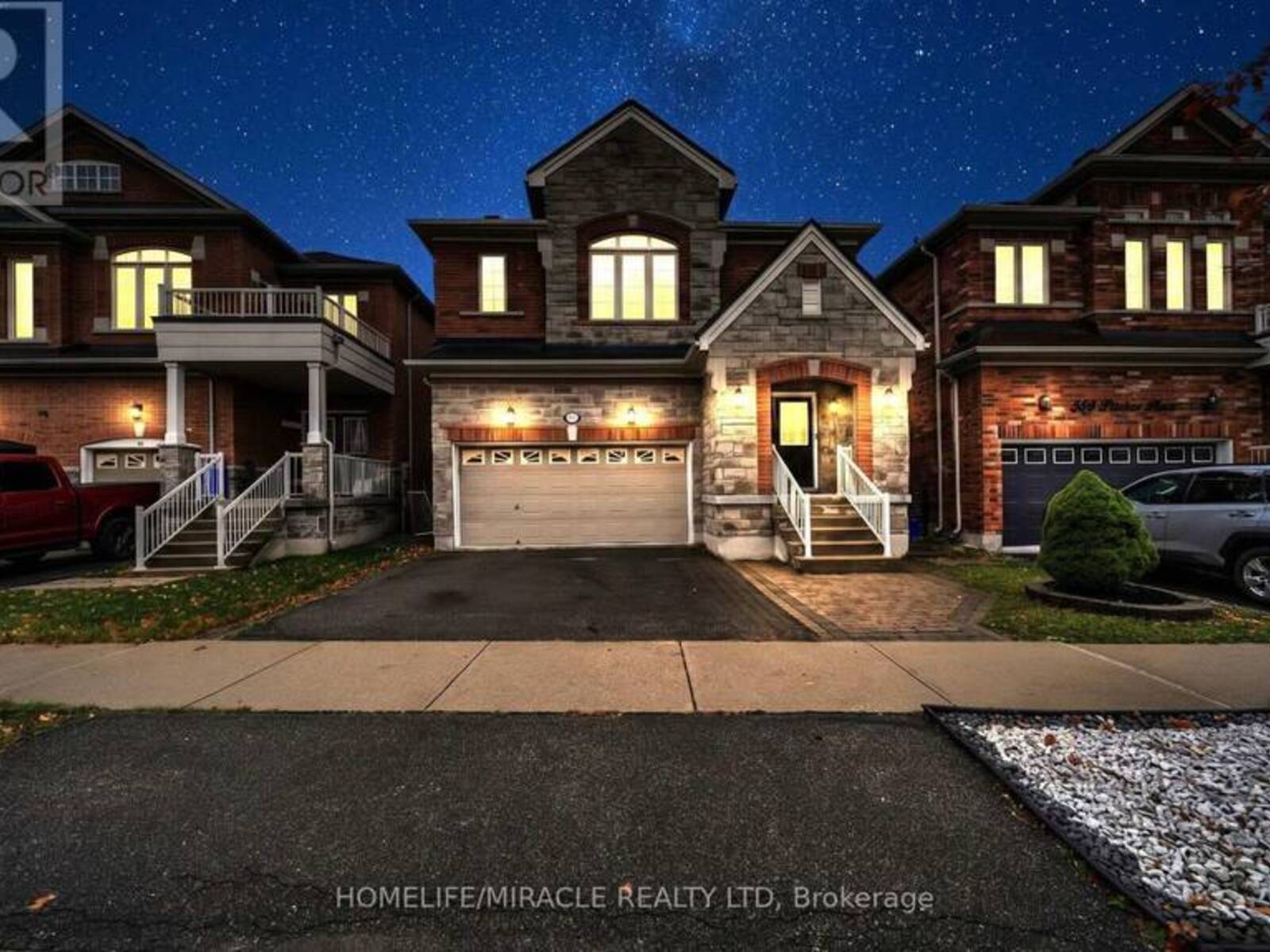 763 PITCHER PLACE, Milton, Ontario L9T 7P8