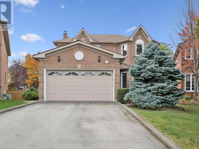 4912 ROSEGLEN COURT Mississauga Ontario, L5V 1K8 - 5 Bedrooms Home For Sale