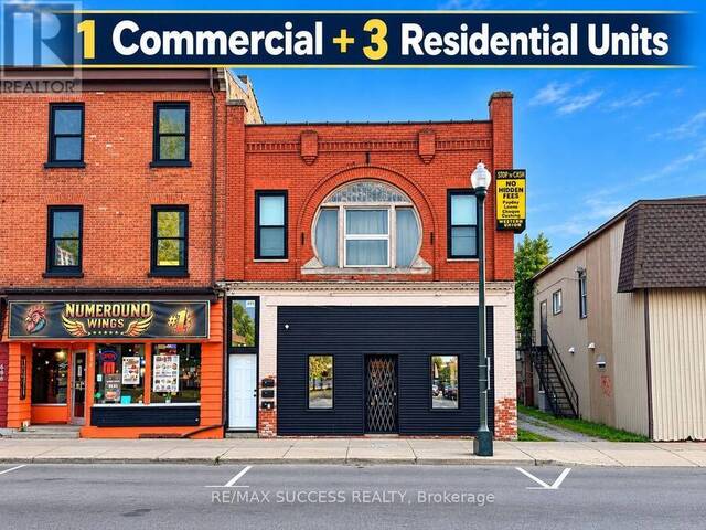 692 DUNDAS STREET Woodstock Ontario, N4S 1E6 - Multi-family Home For Sale