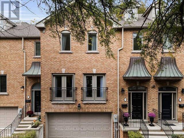 TH3 - 3525 YONGE STREET Toronto Ontario, M4N 3P9 - 4 Bedrooms Condo For Sale