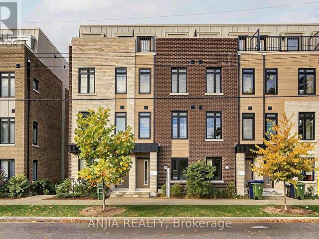 80B TISDALE AVENUE Toronto Ontario, M4A 1C5 - 4 Bedrooms Home For Sale