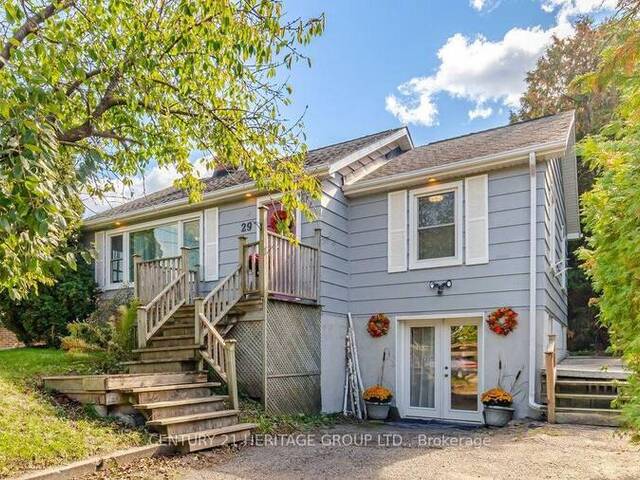 29 GEORGE STREET Richmond Hill Ontario, L4E 2V8 - 2 Bedrooms Home For Sale