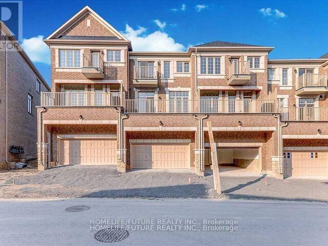 299 KIRKHAM DRIVE Markham Ontario, L3S 0E9 - 3 Bedrooms Home For Sale