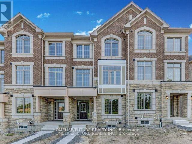 299 KIRKHAM DRIVE Markham Ontario, L3S 0E9 - 3 Bedrooms Home For Sale