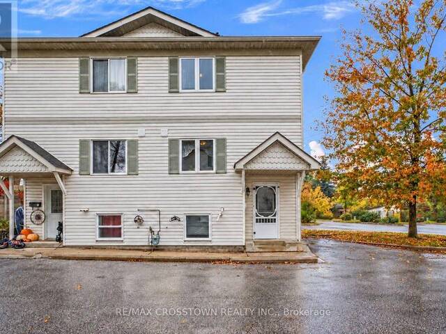 B1 - 440 YONGE STREET Barrie Ontario, L4N 4E2 - 3 Bedrooms Condo For Sale