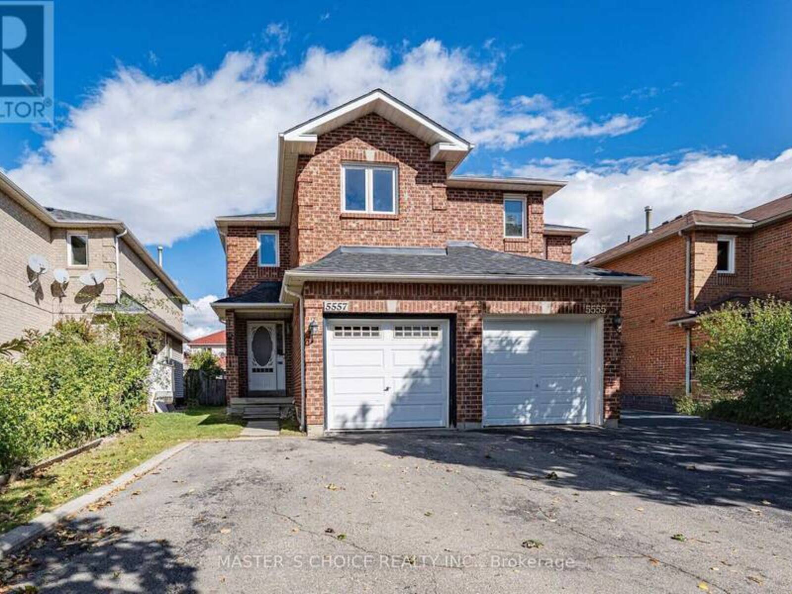 5557 CORTINA CRESCENT, Mississauga, Ontario L4Z 3R2
