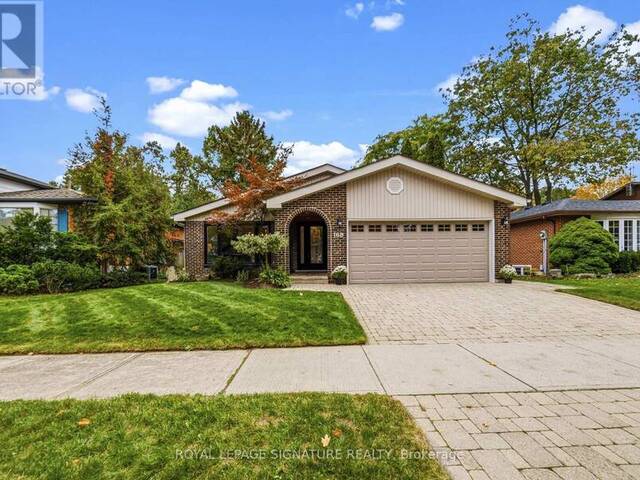 168 ARICHAT ROAD Oakville Ontario, L6J 5N4 - 5 Bedrooms Home For Sale