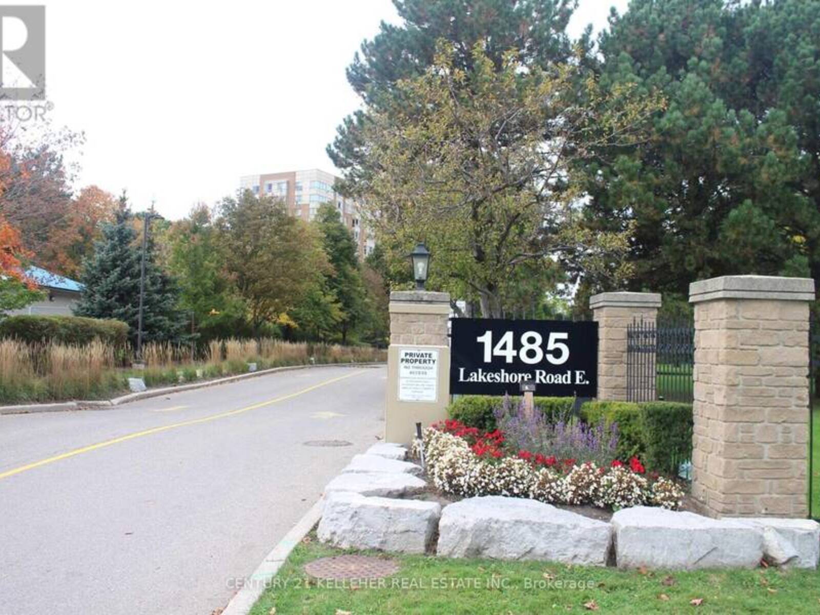 518 - 1485 LAKESHORE RD. E, Mississauga, Ontario L5E 3G2