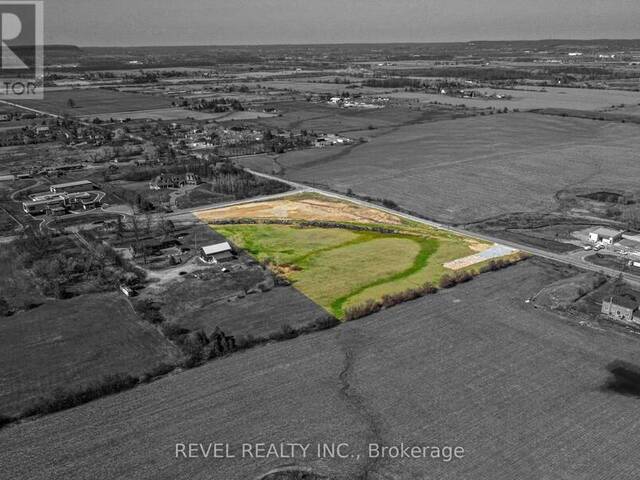 5000 HENDERSON ROAD Milton Ontario, L9E 0K2 - Vacant Land For Sale