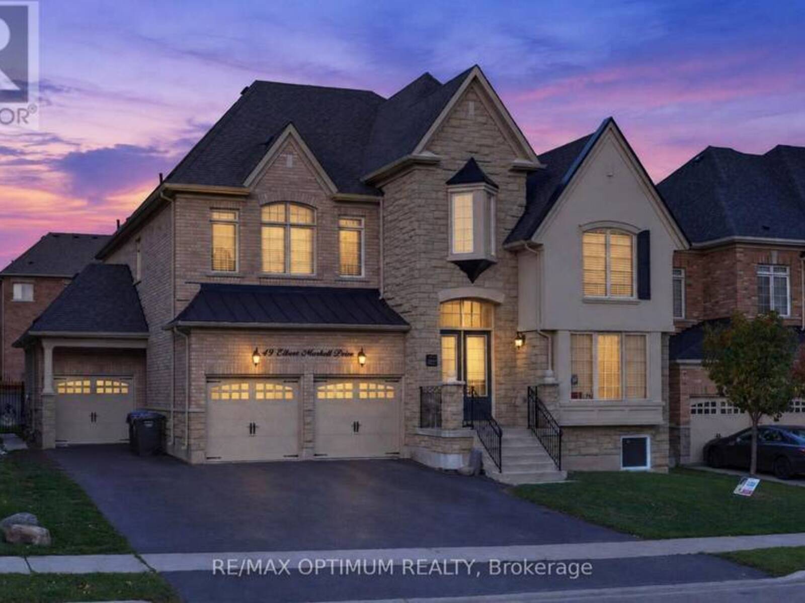 49 ELBERN MARKELL DRIVE, Brampton, Ontario L6X 2X6