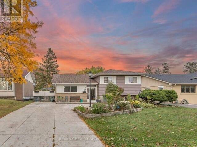 53 WINDERMERE COURT Brampton Ontario, L6X 2L5 - 3 Bedrooms Home For Sale