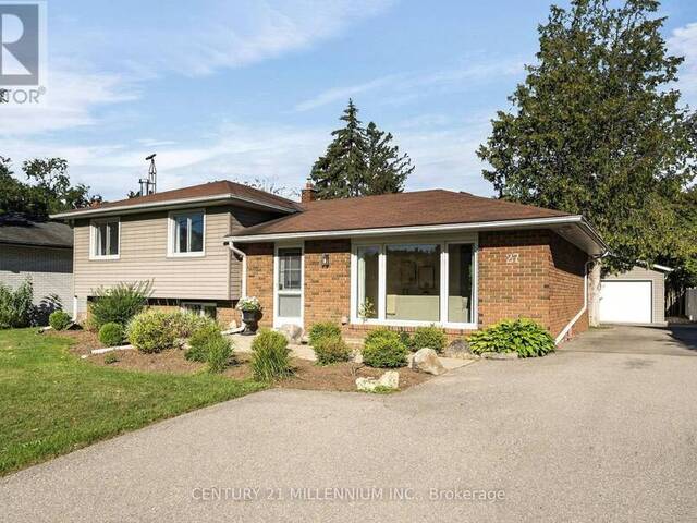 27 DUNDAS STREET W Erin Ontario, N0B 1T0 - 3 Bedrooms Home For Sale