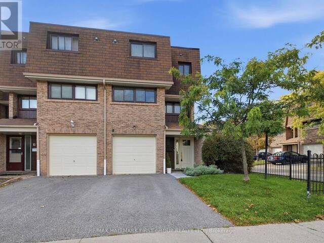 16 - 1958 ROSEFIELD ROAD Pickering Ontario, L1V 3A9 - 3 Bedrooms Condo For Sale