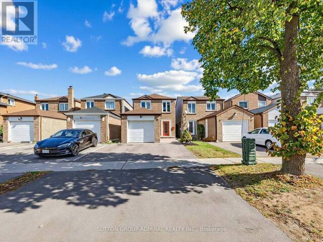 18 RIVIERA DRIVE Vaughan Ontario, L4K 2J1 - 4 Bedrooms Home For Sale