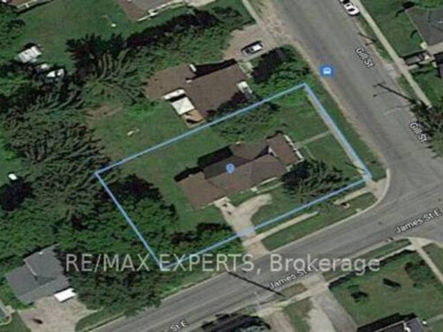 339 GILL STREET Orillia Ontario, L3V 4K3 - Vacant Land For Sale