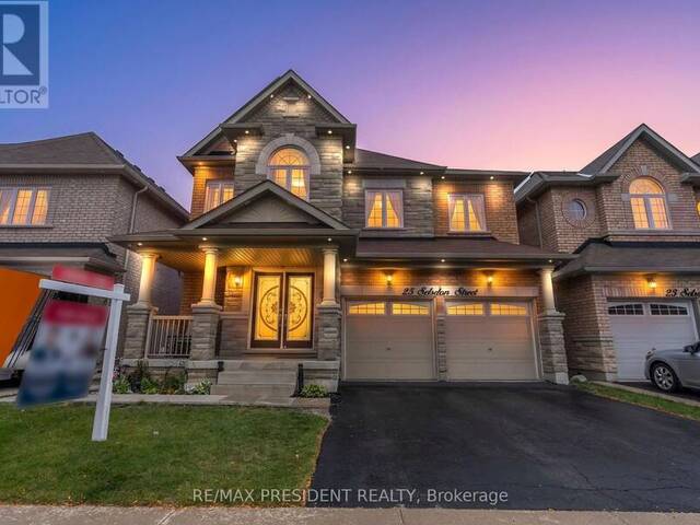 25 SELSDON STREET Brampton Ontario, L6X 3C4 - 7 Bedrooms Home For Sale