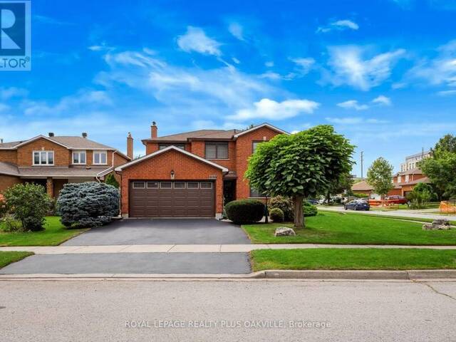 279 HICKORY CIRCLE Oakville Ontario, L6H 4V3 - 4 Bedrooms Home For Sale