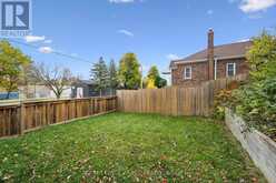 159 PALMER AVENUE | Kitchener Ontario | Slide Image Thirty-five
