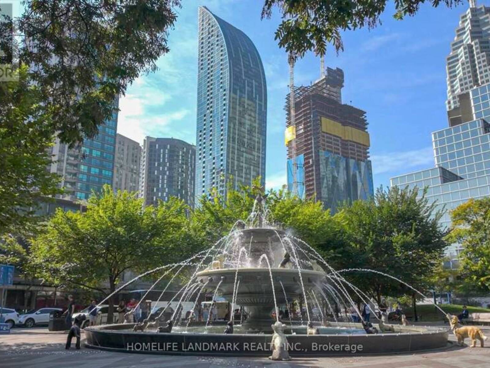 4804 - 8 THE ESPLANADE, Toronto, Ontario M5E 0A6