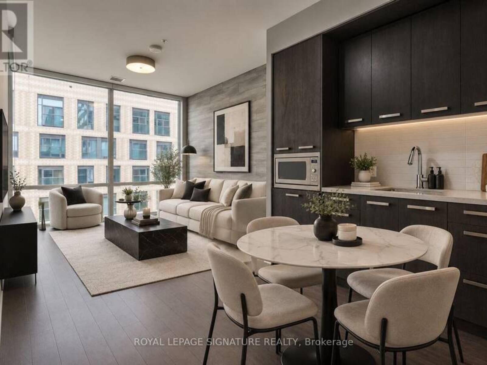 N416 - 455 FRONT STREET E, Toronto, Ontario M5A 1G9