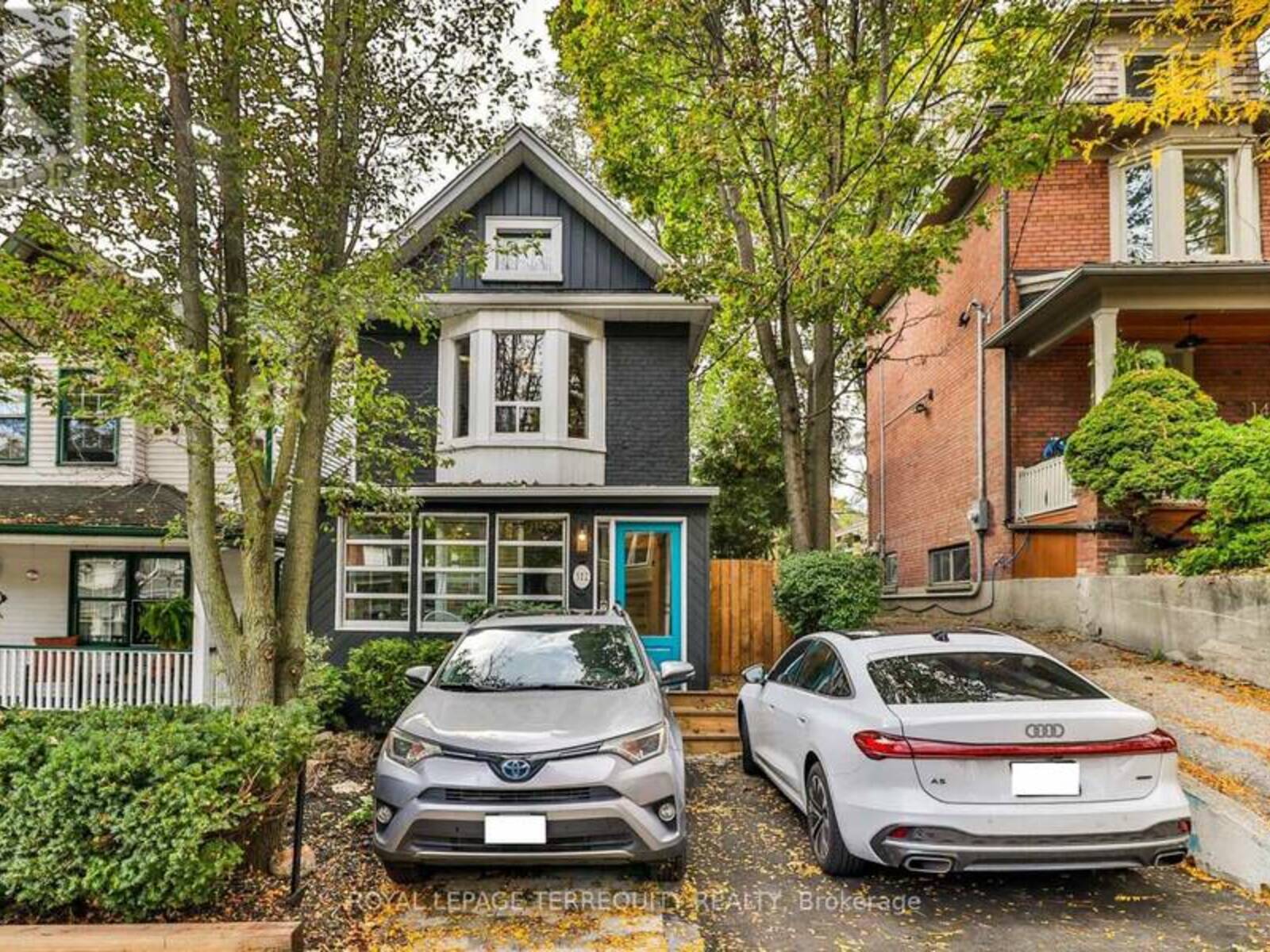 312 KENILWORTH AVENUE, Toronto, Ontario M4L 3S8