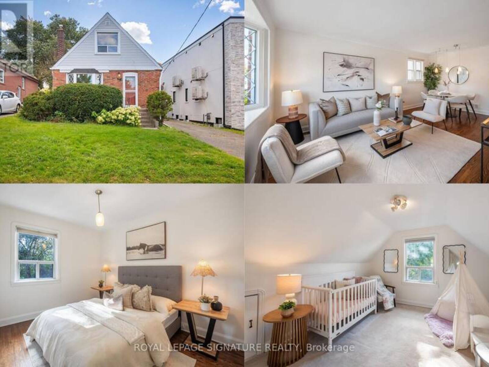 57 YARDLEY AVENUE, Toronto, Ontario M4B 2A9
