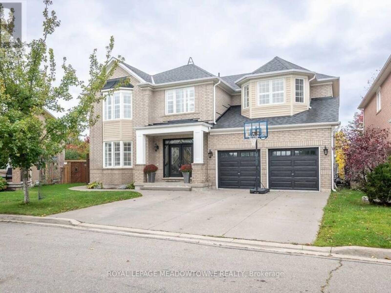 1624 ARTHURS WAY, Milton, Ontario L9T 6C9
