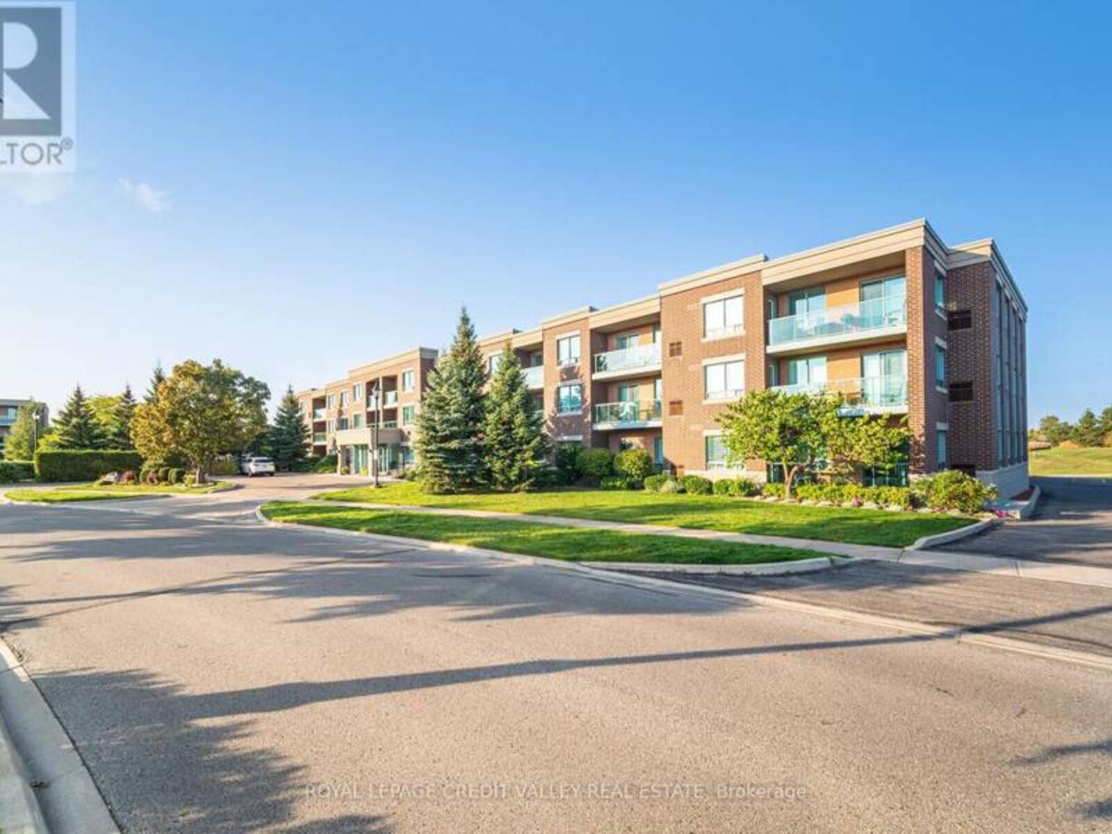 204 - 55 VIA ROSEDALE, Brampton, Ontario L6P 0V1