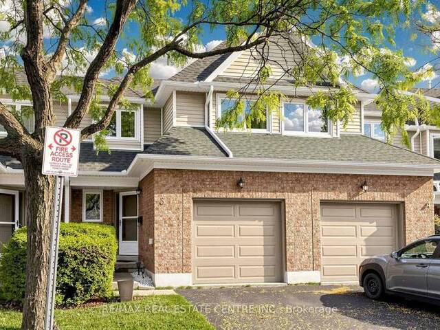 3 - 2215 CLEAVER AVENUE Burlington Ontario, L7M 4C5 - 3 Bedrooms Condo For Sale